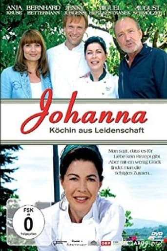 Movie poster for Johanna – Köchin aus Leidenschaft
