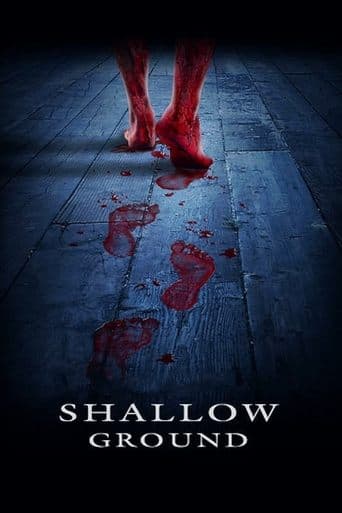 Movie poster for Shallow Ground