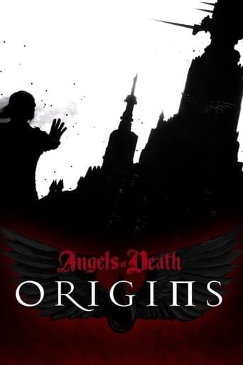 Movie poster for Angels of Death: Origins