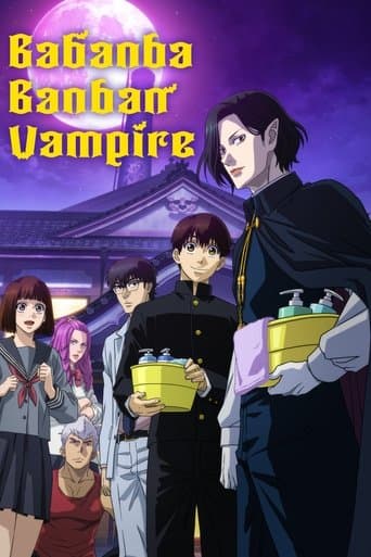 Movie poster for Babanba Banban Vampire