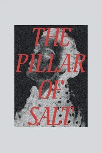 Movie poster for The Pillar of Salt