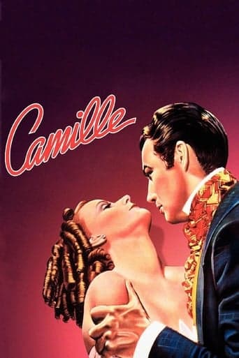Movie poster for Camille