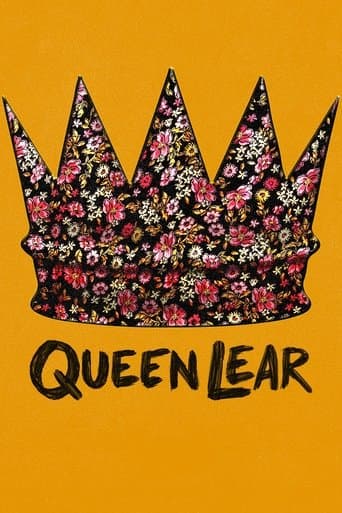 Movie poster for Queen Lear
