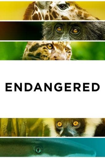 Movie poster for Endangered