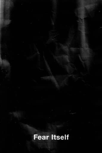 Movie poster for Fear Itself