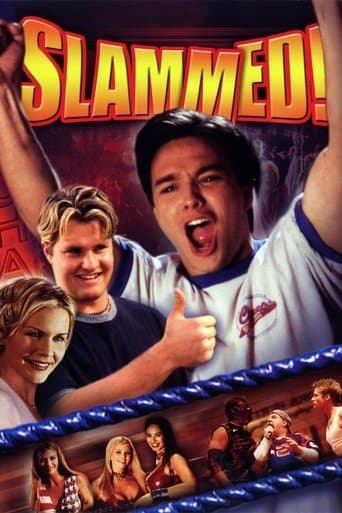 Movie poster for Slammed