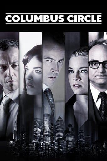 Movie poster for Columbus Circle
