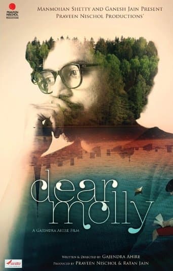 Movie poster for Dear Molly