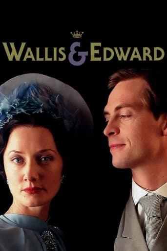 Movie poster for Wallis & Edward
