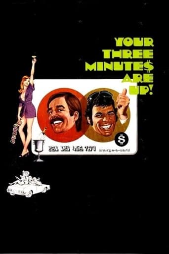 Movie poster for Your Three Minutes Are Up