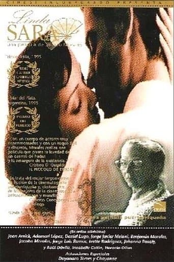 Movie poster for Linda Sara