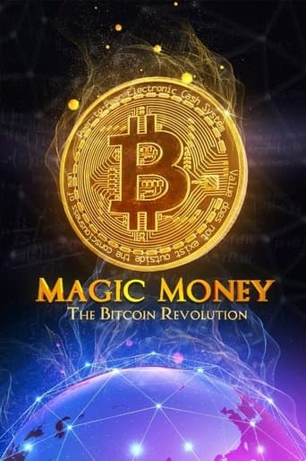 Movie poster for Magic Money: The Bitcoin Revolution