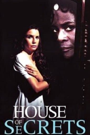 Movie poster for House of Secrets