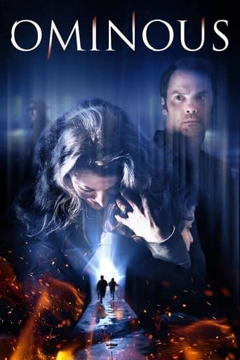 Movie poster for Ominous