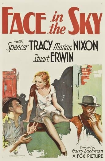 Movie poster for Face in the Sky