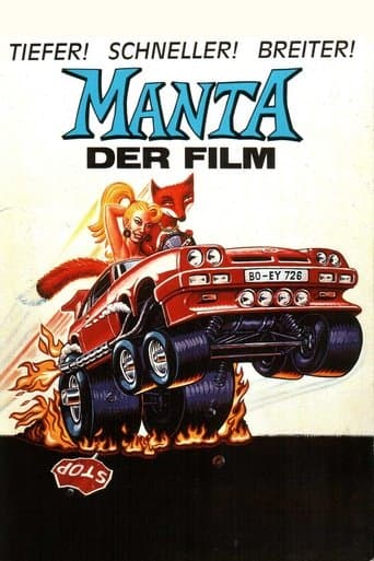Movie poster for Manta - Der Film