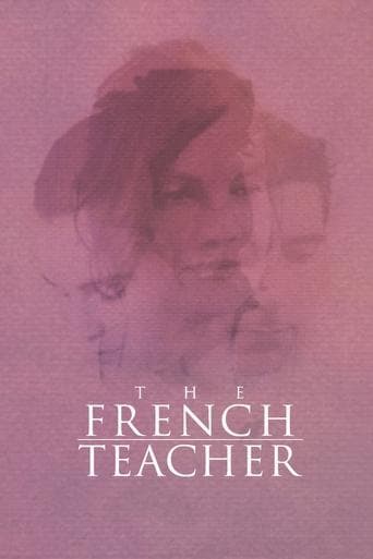 Movie poster for The French Teacher