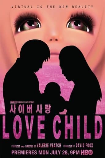 Movie poster for Love Child