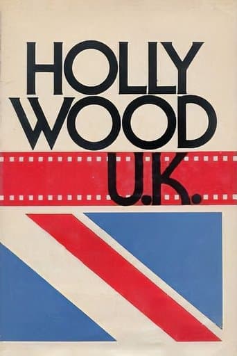 Movie poster for Hollywood U.K.: British Cinema in the Sixties