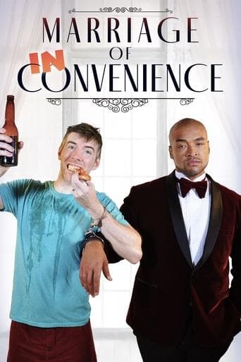Movie poster for Marriage of Inconvenience