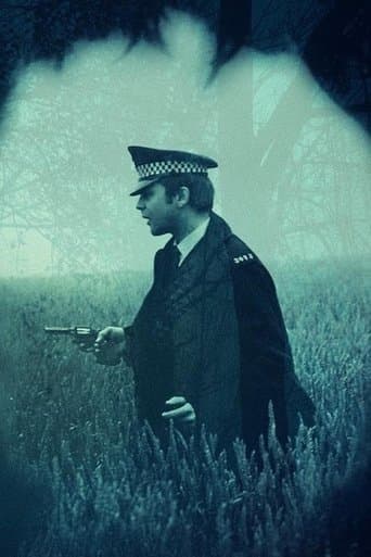 Movie poster for Manhunt: Search for the Cop Killer