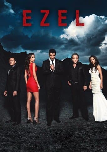 Movie poster for Ezel