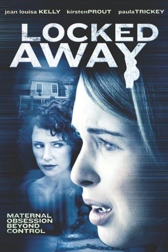 Movie poster for Locked Away