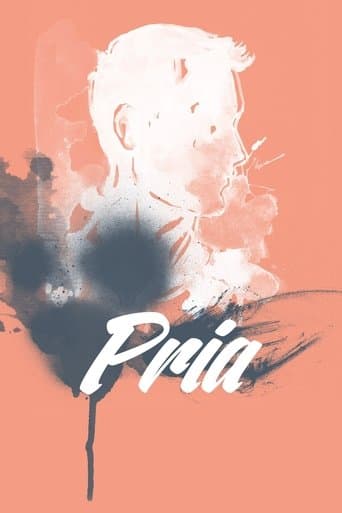 Movie poster for Pria