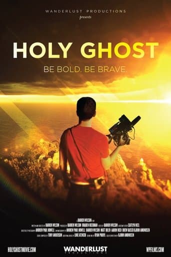 Movie poster for Holy Ghost