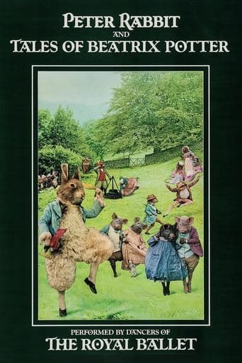 Movie poster for Tales of Beatrix Potter