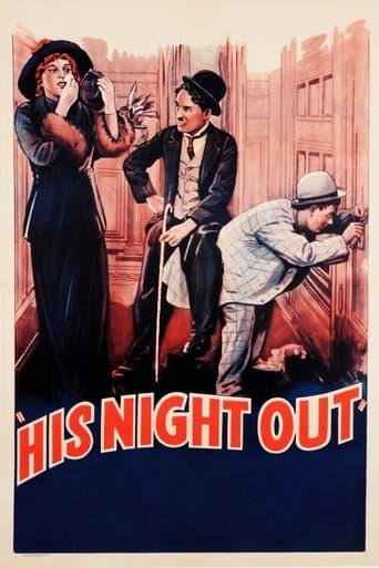 Movie poster for A Night Out