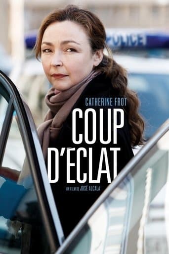 Movie poster for Coup d'éclat