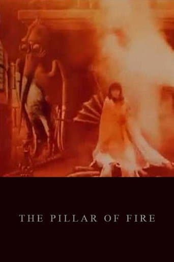 Movie poster for The Pillar of Fire