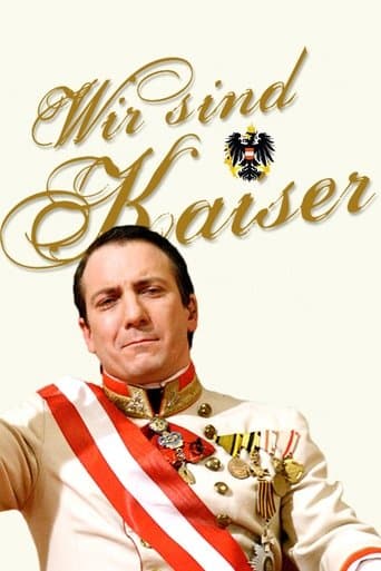Movie poster for Wir sind Kaiser