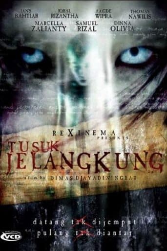 Movie poster for Tusuk Jelangkung