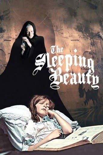 Movie poster for The Sleeping Beauty