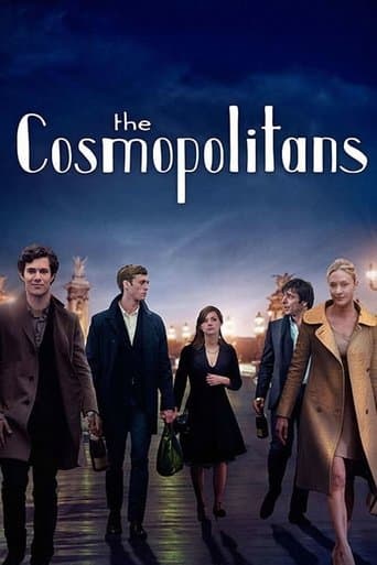 Movie poster for The Cosmopolitans