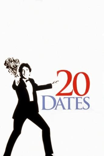 Movie poster for 20 Dates