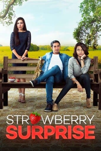 Movie poster for Strawberry Surprise