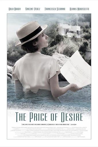 Movie poster for The Price of Desire
