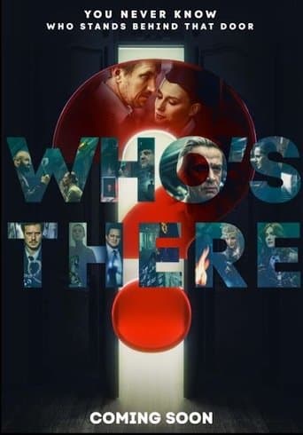 Movie poster for Who's There?