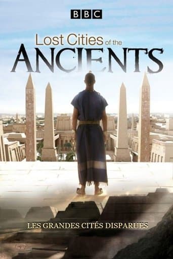 Movie poster for Lost Cities of the Ancients