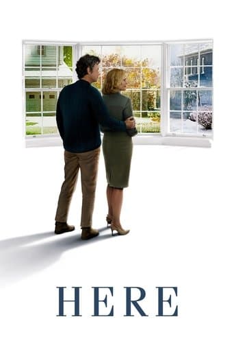Movie poster for Here