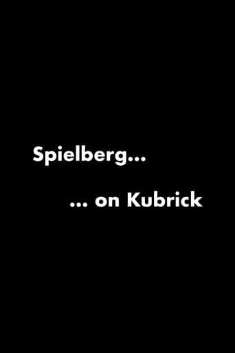 Movie poster for Spielberg on Kubrick
