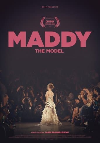 Movie poster for Maddy the Model