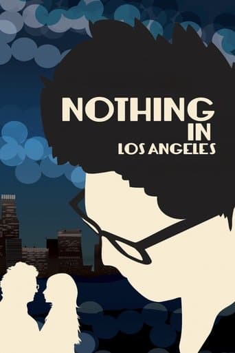 Movie poster for Nothing in Los Angeles