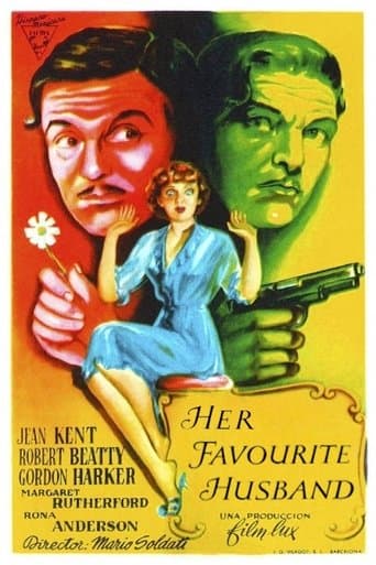 Movie poster for Her Favourite Husband