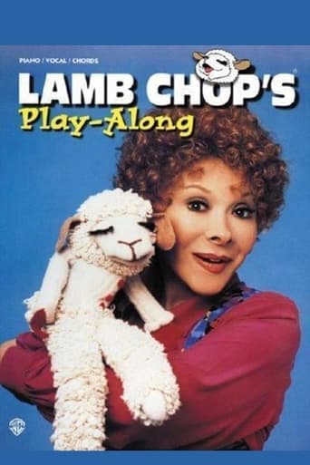 Movie poster for Lamb Chop's Play-Along