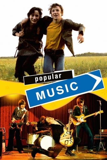 Movie poster for Popular Music