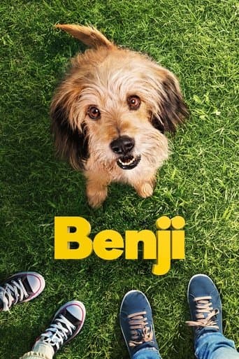 Movie poster for Benji